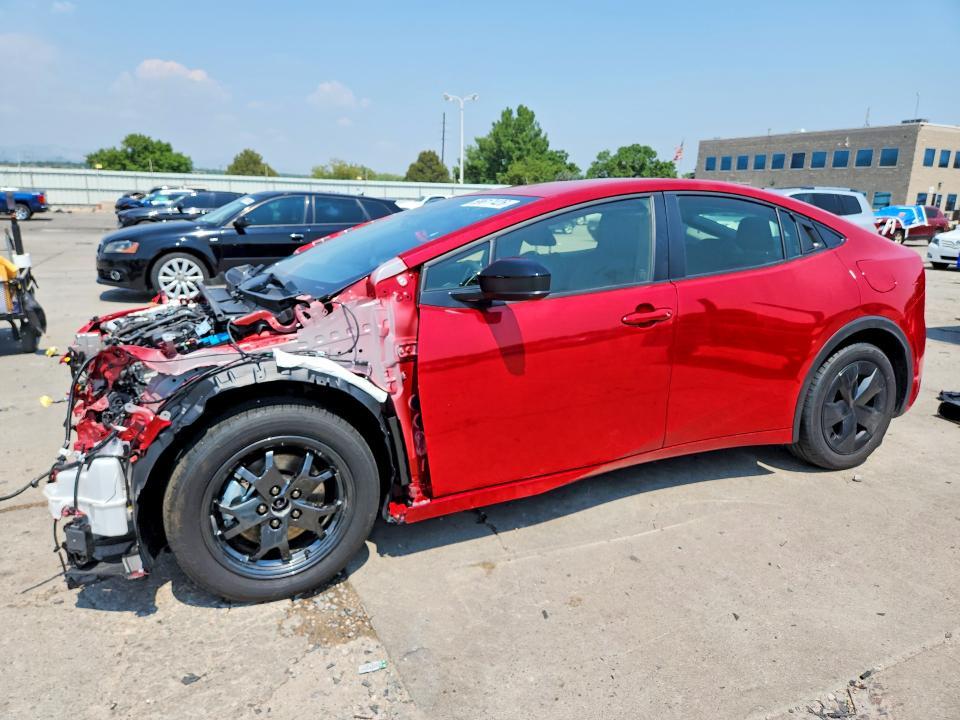 Toyota Prius Plug-In Hybrid