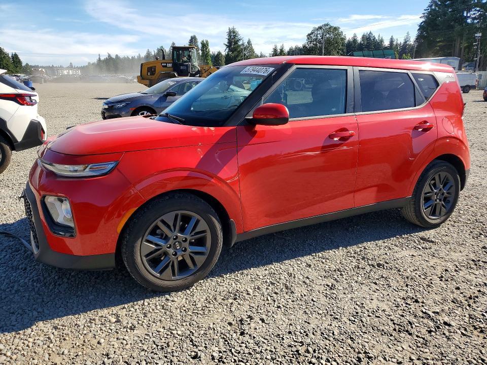 2020 Kia Soul — фото 1