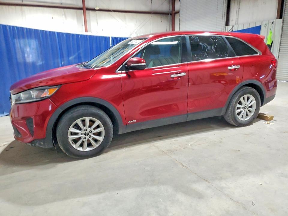 2019 Kia Sorento — фото 1