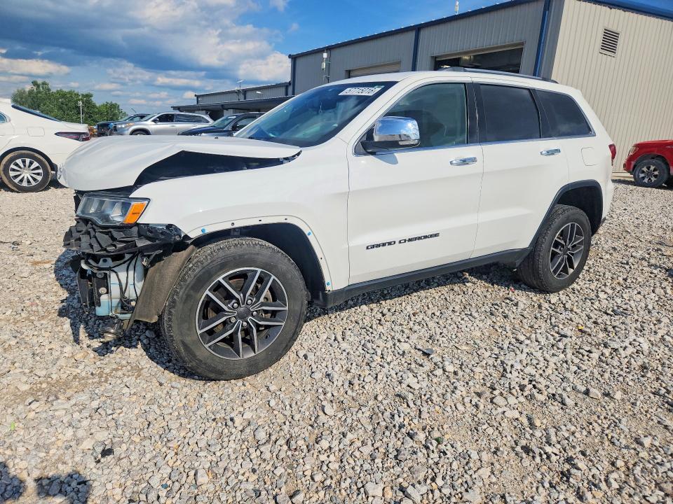 2020 Jeep Grand Cherokee — фото 1