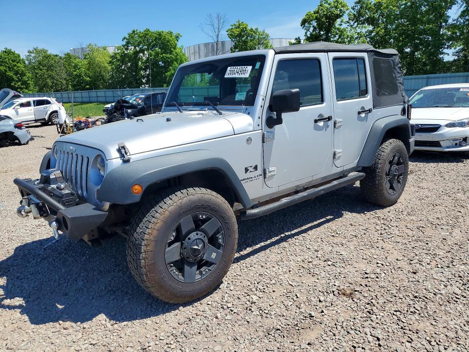 Jeep Wrangler Unlimited
