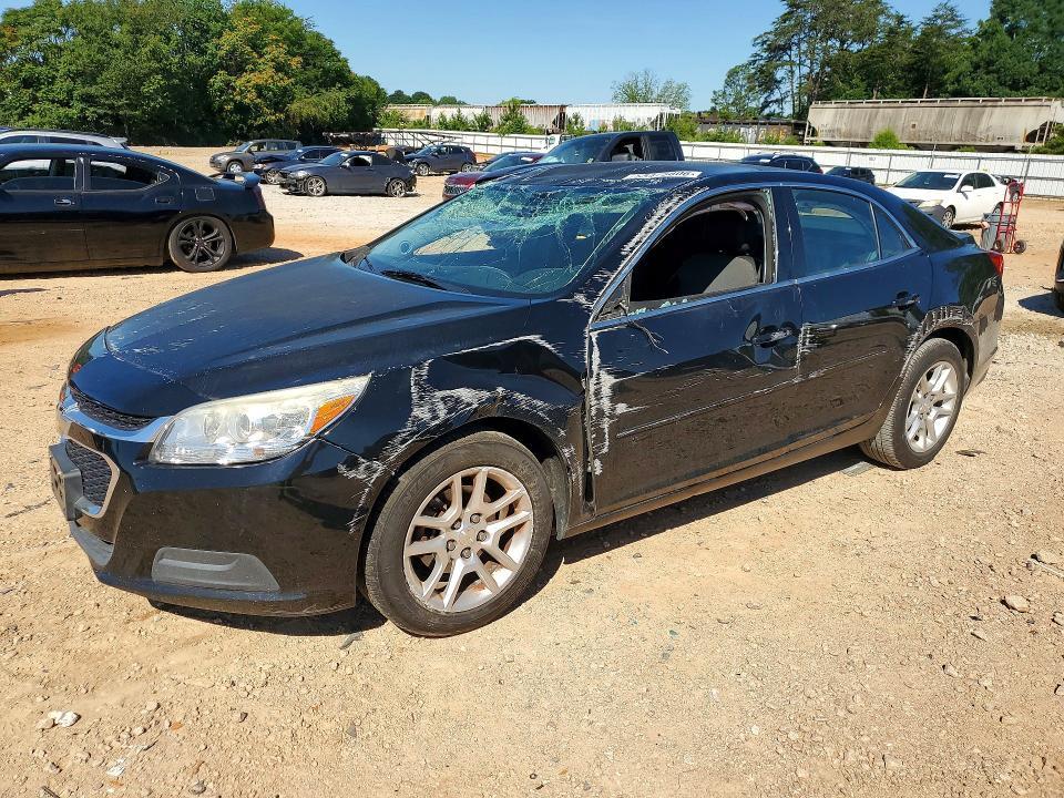 Chevrolet Malibu Limited