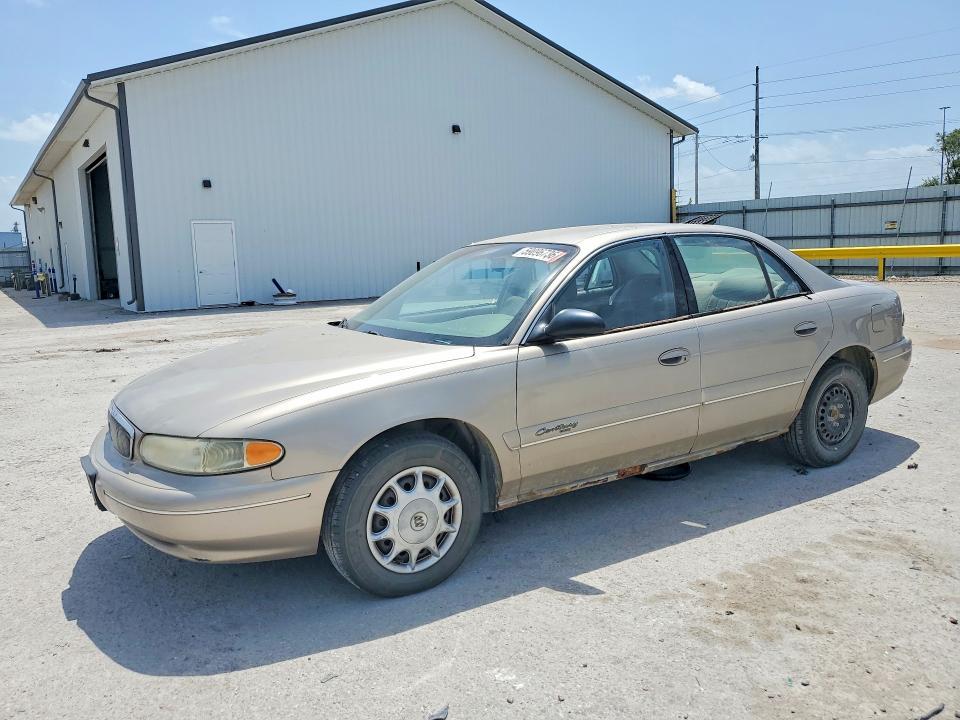 2000 Buick Century — фото 1