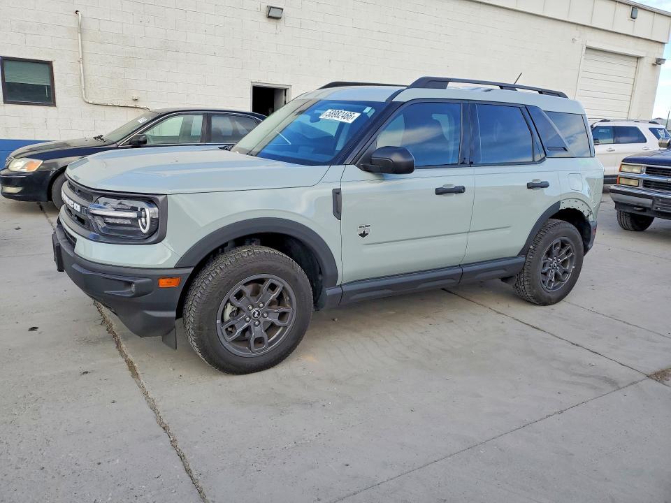 2023 Ford Bronco Sport — фото 1