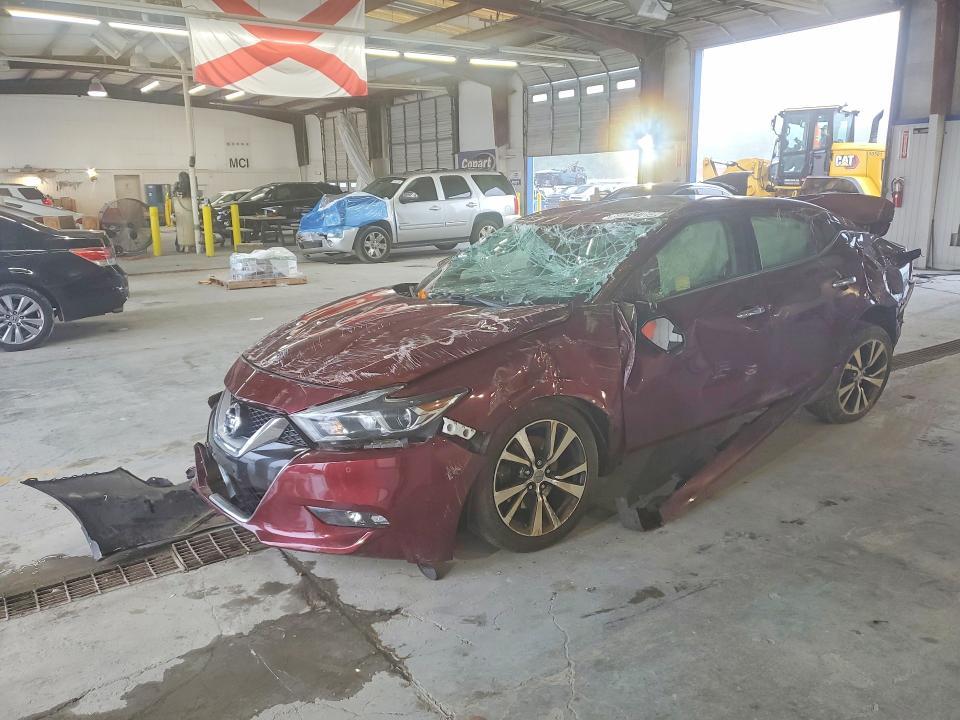 Nissan Maxima