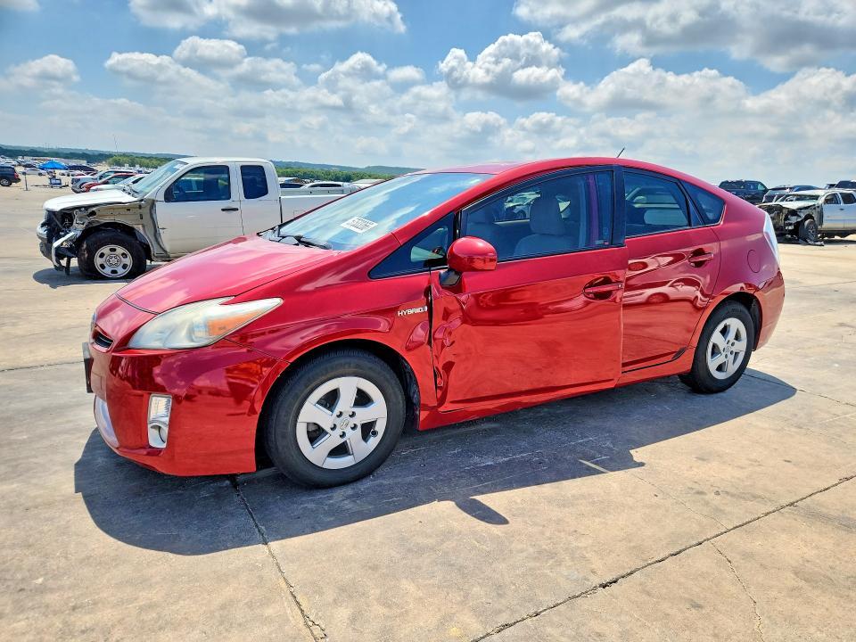 2011 Toyota Prius — фото 1