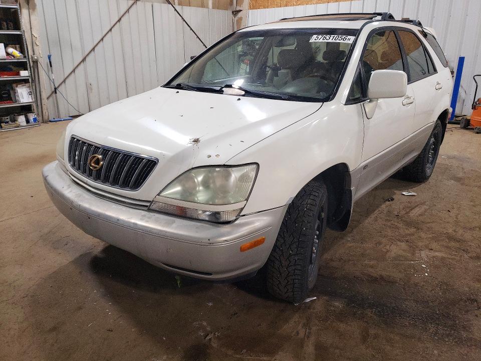 Lexus Rx