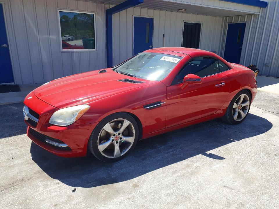 Mercedes-Benz Slk