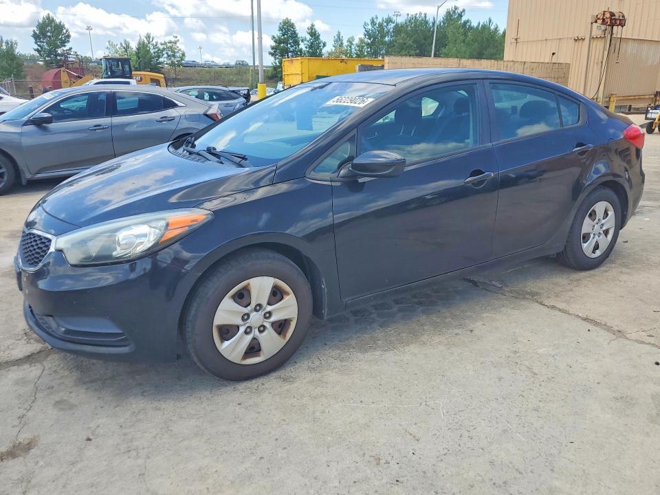 Kia Forte