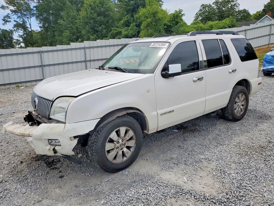 Mercury Mountaineer