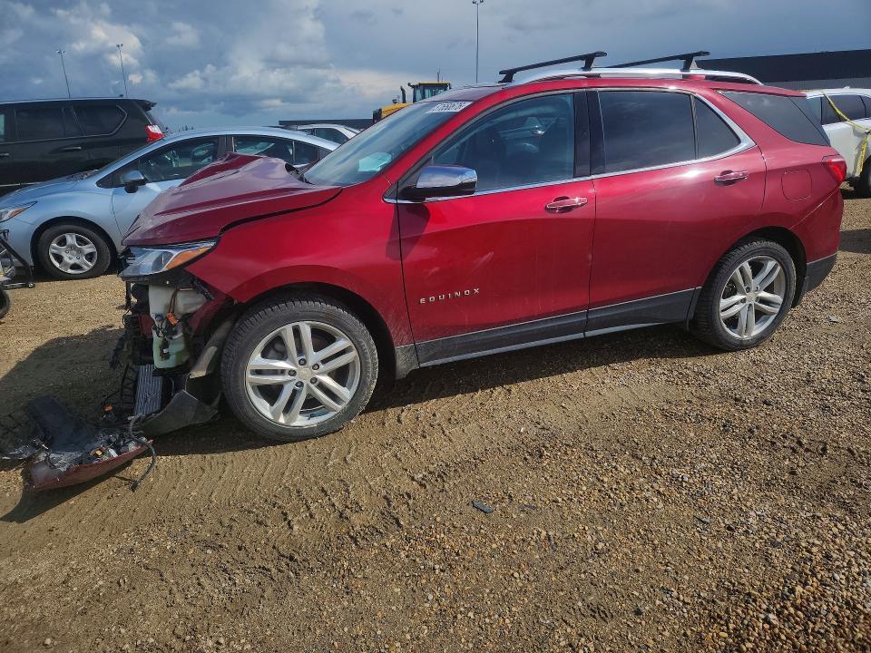2018 Chevrolet Equinox — фото 1