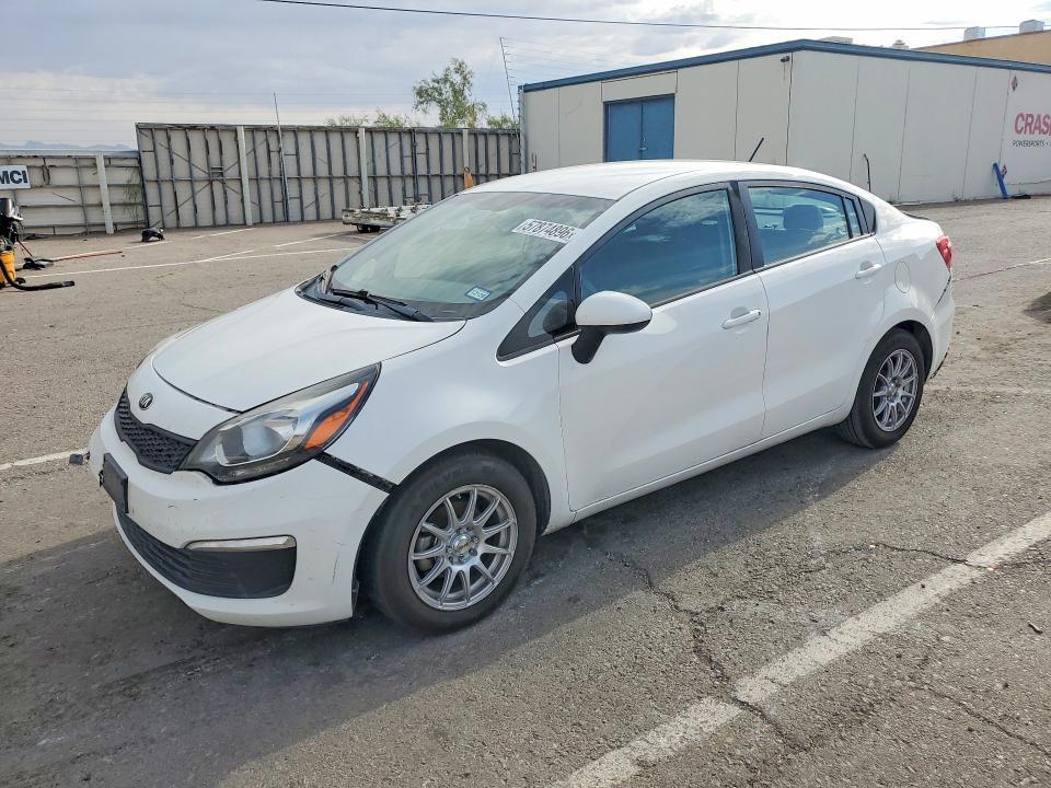 2017 Kia Rio — фото 1