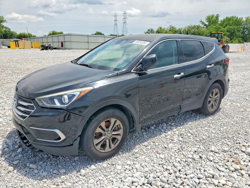 Hyundai Santa Fe Sport
