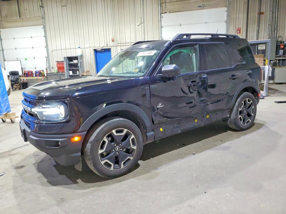 2023 Ford Bronco Sport — фото 1