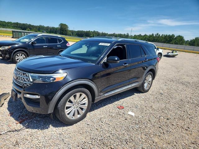 2020 Ford Explorer — фото 1