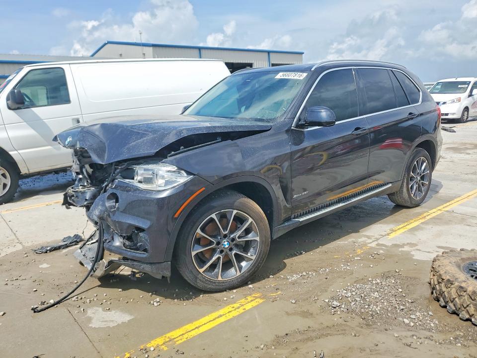 2015 BMW X5 — фото 1