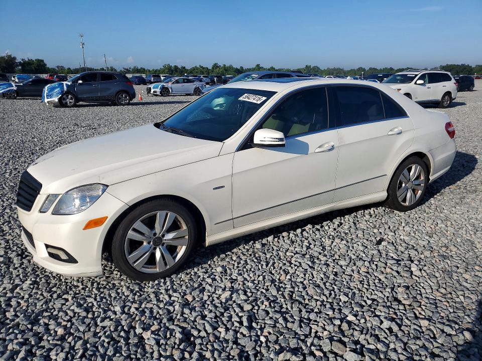 Mercedes-Benz E