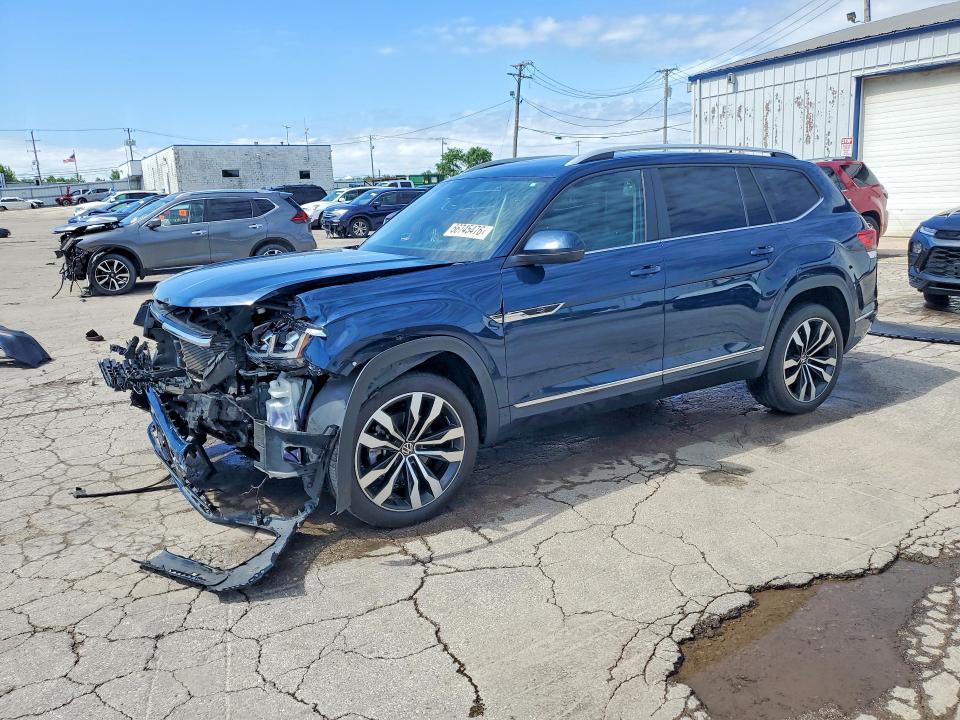 Volkswagen Atlas