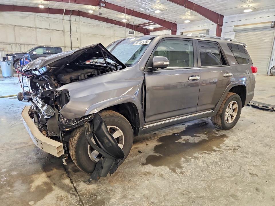 2013 Toyota 4Runner — фото 1