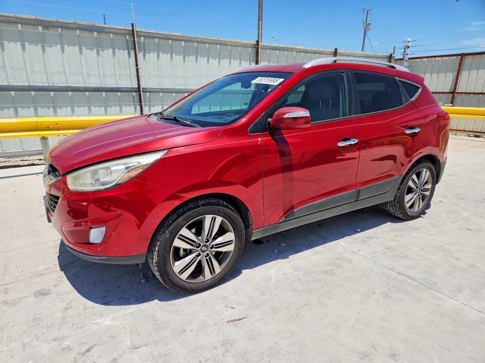 2015 Hyundai Tucson — фото 1