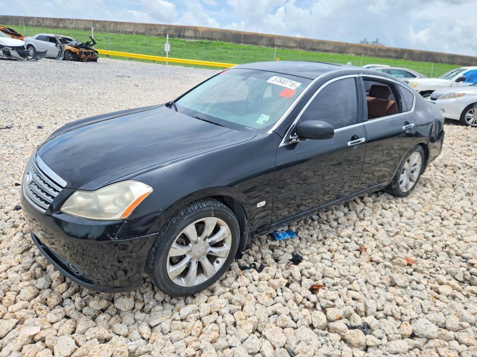 Infiniti M35