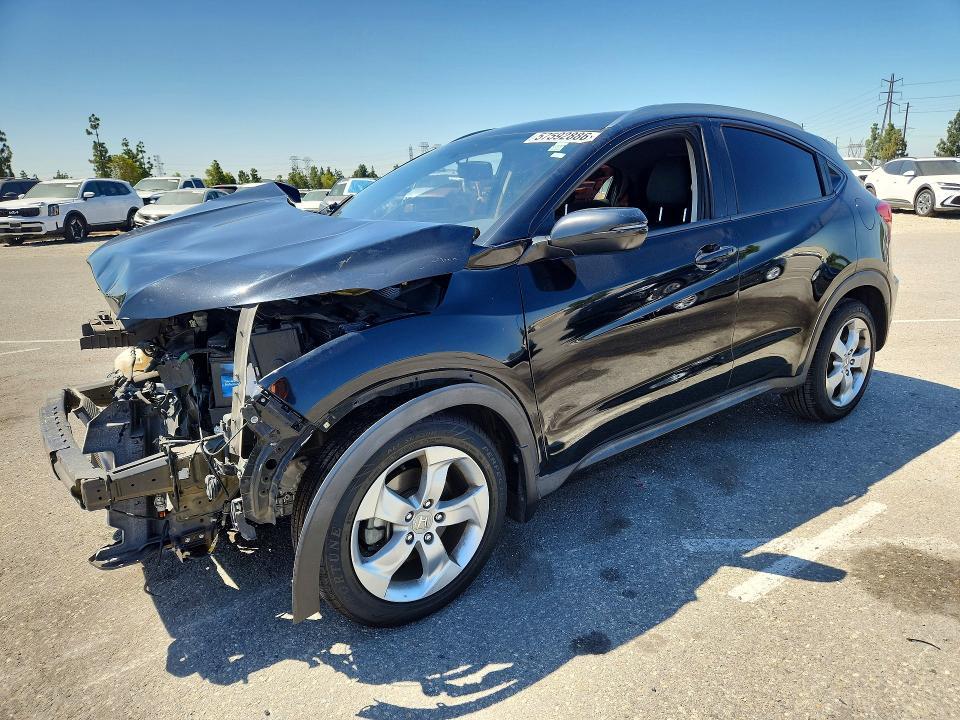 Honda Hr-V