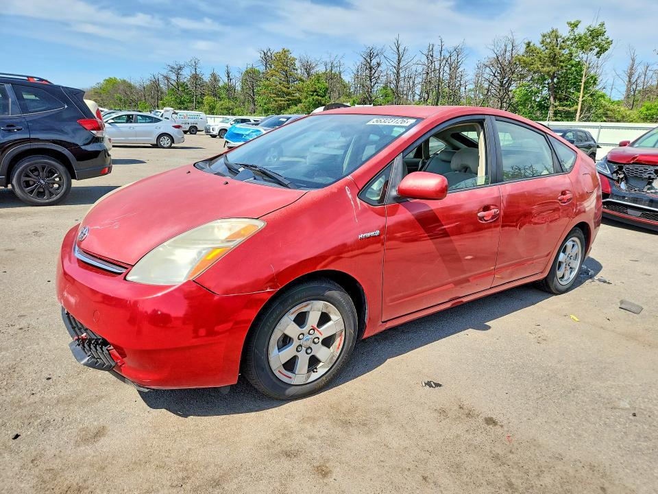 2008 Toyota Prius — фото 1