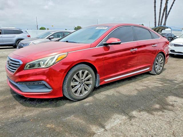 2015 Hyundai Sonata — фото 1