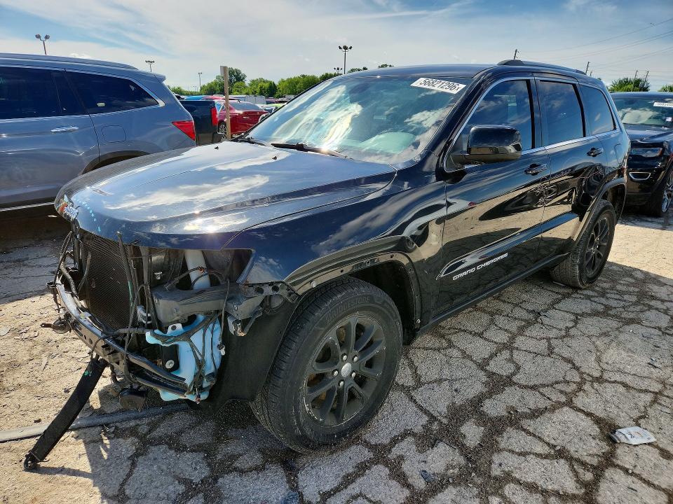 2014 Jeep Grand Cherokee — фото 1