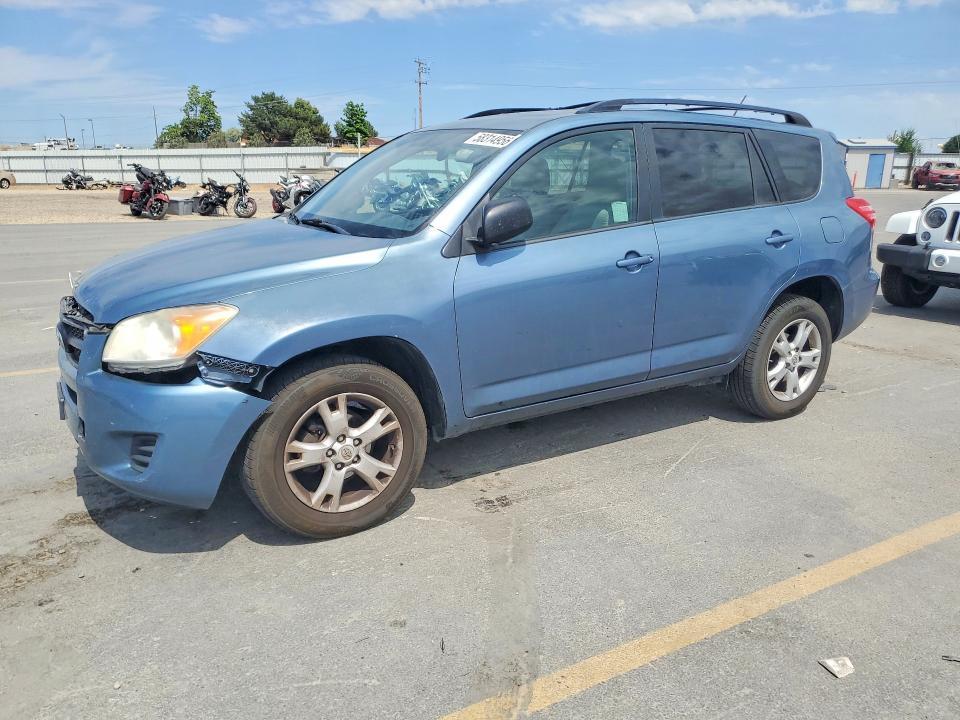 2011 Toyota Rav4 — фото 1
