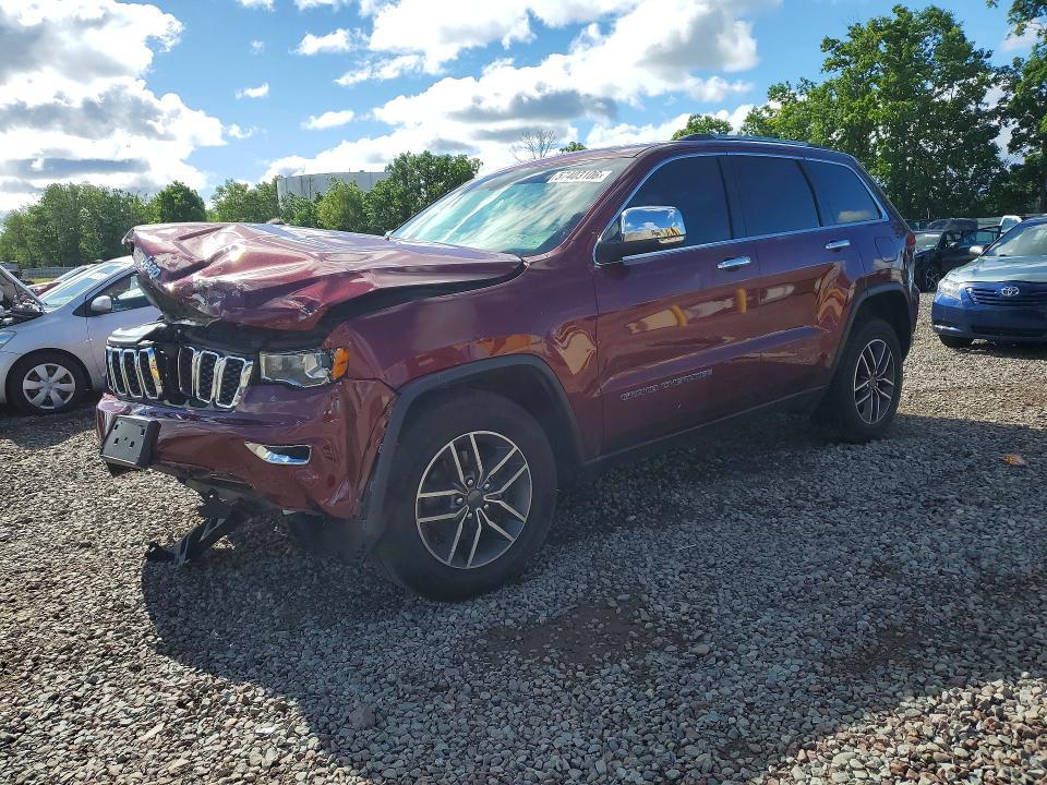 2020 Jeep Grand Cherokee — фото 1