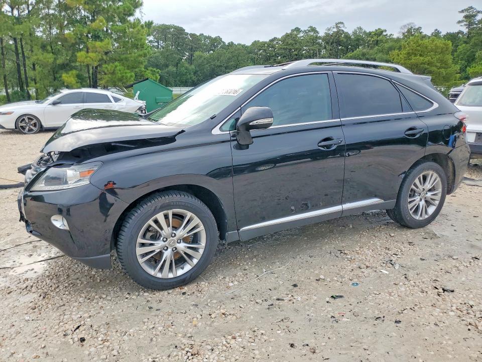 Lexus Rx