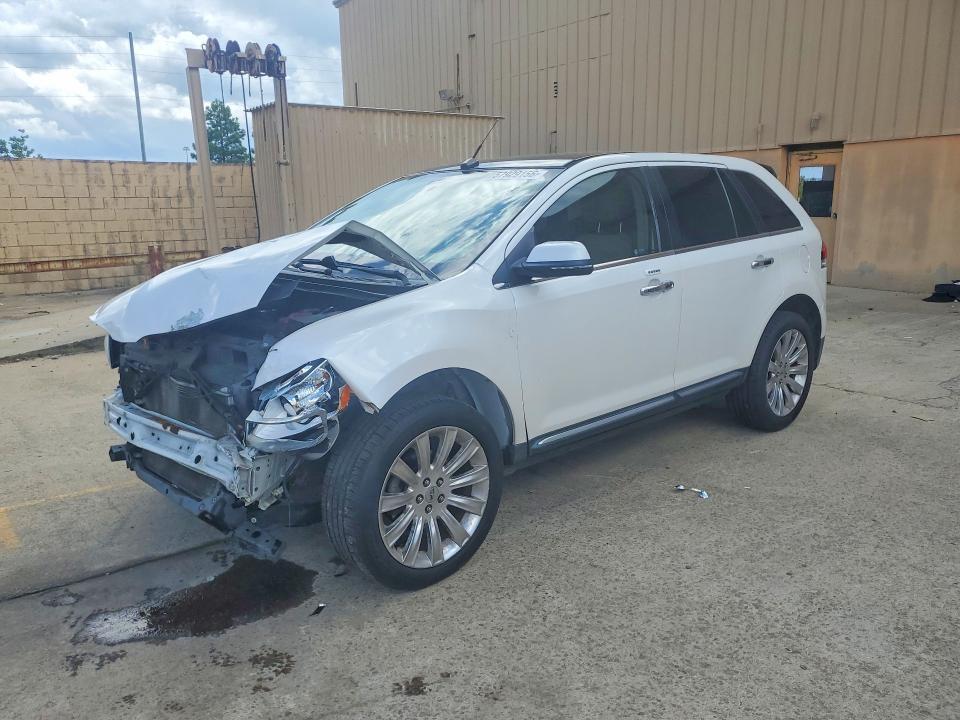 Lincoln Mkx