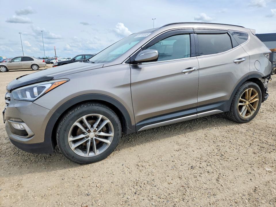 2017 Hyundai Santa Fe Sport — фото 1