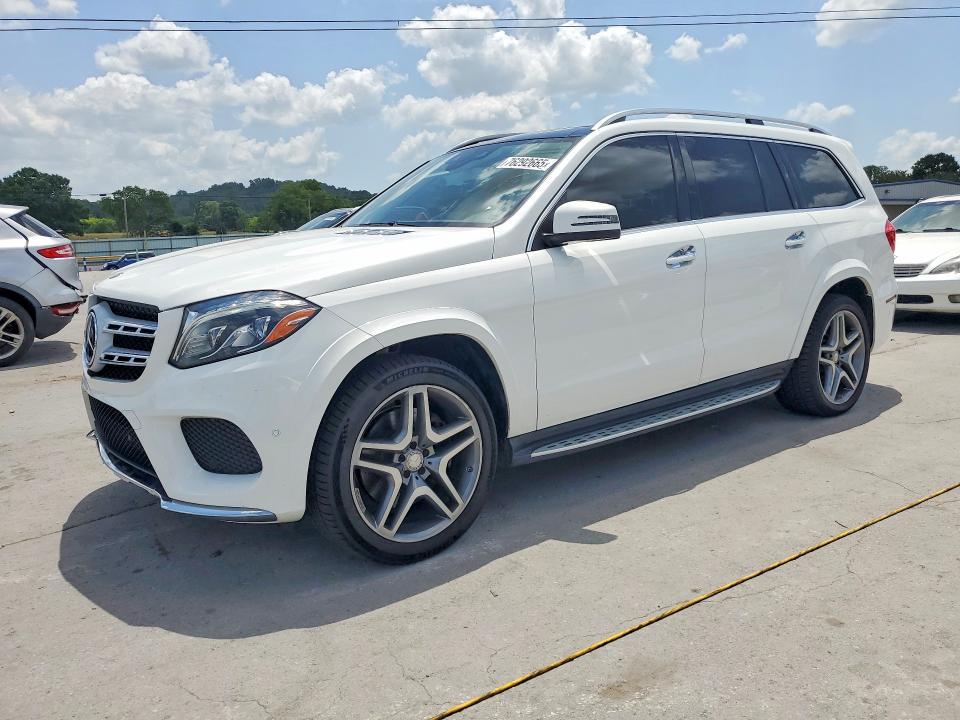 Mercedes-Benz Gls