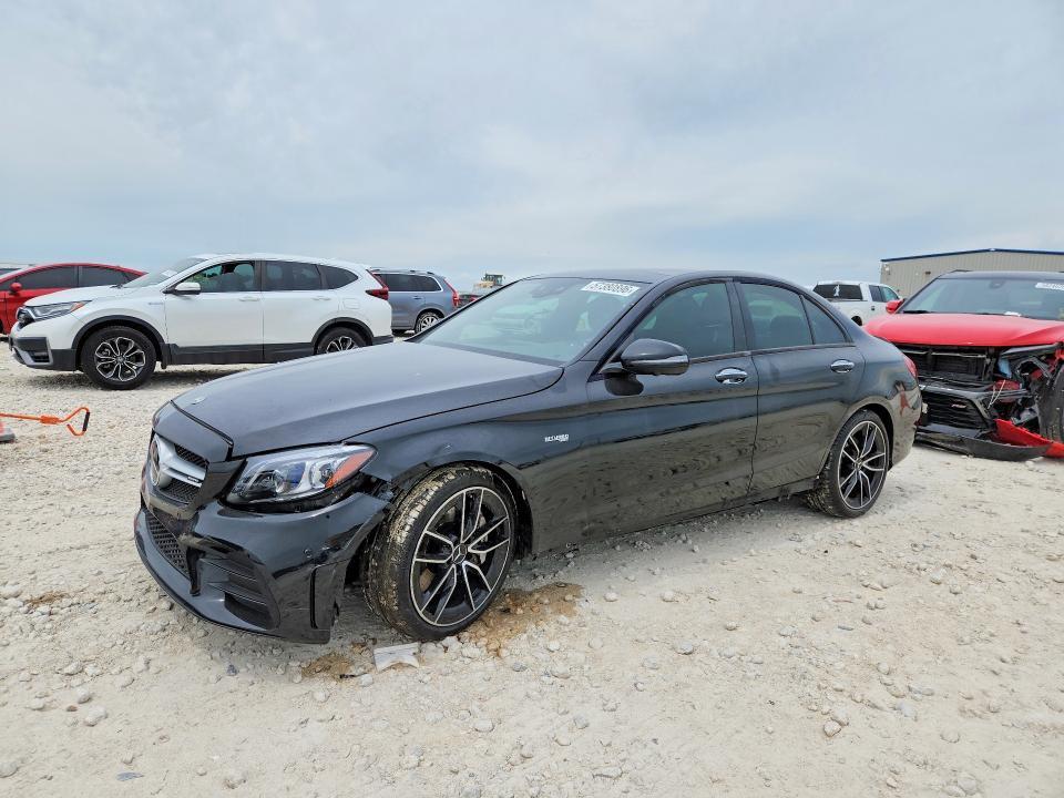 2019 Mercedes-Benz C — фото 1