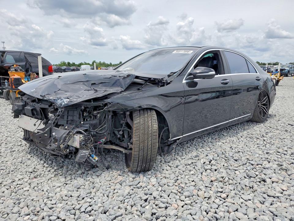 Mercedes-Benz S