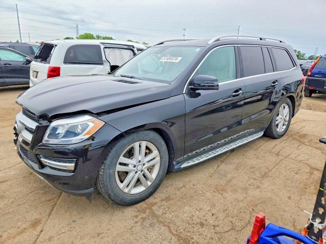 Mercedes-Benz Gl
