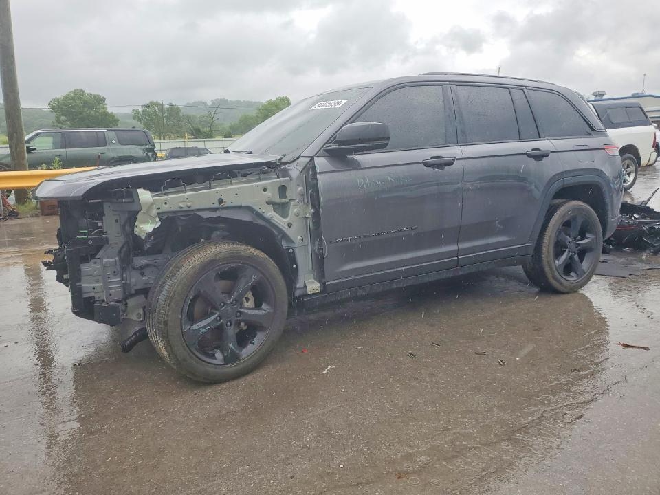 2023 Jeep Grand Cherokee — фото 1