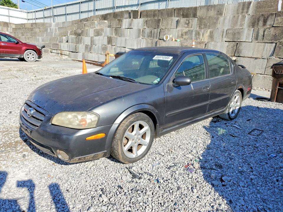 2003 Nissan Maxima — фото 1