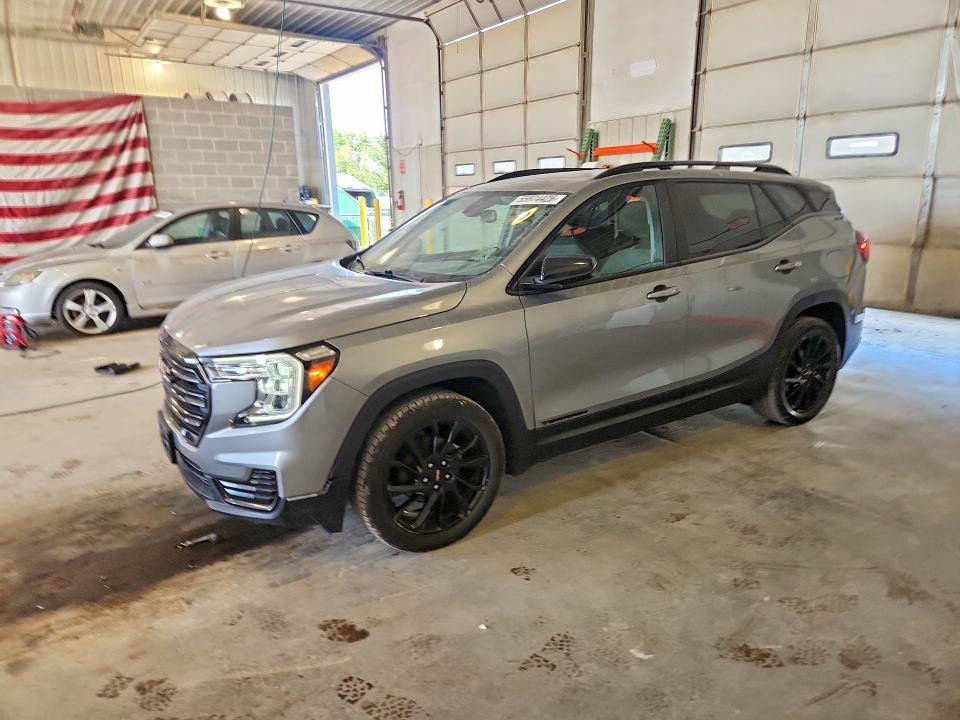Gmc Terrain
