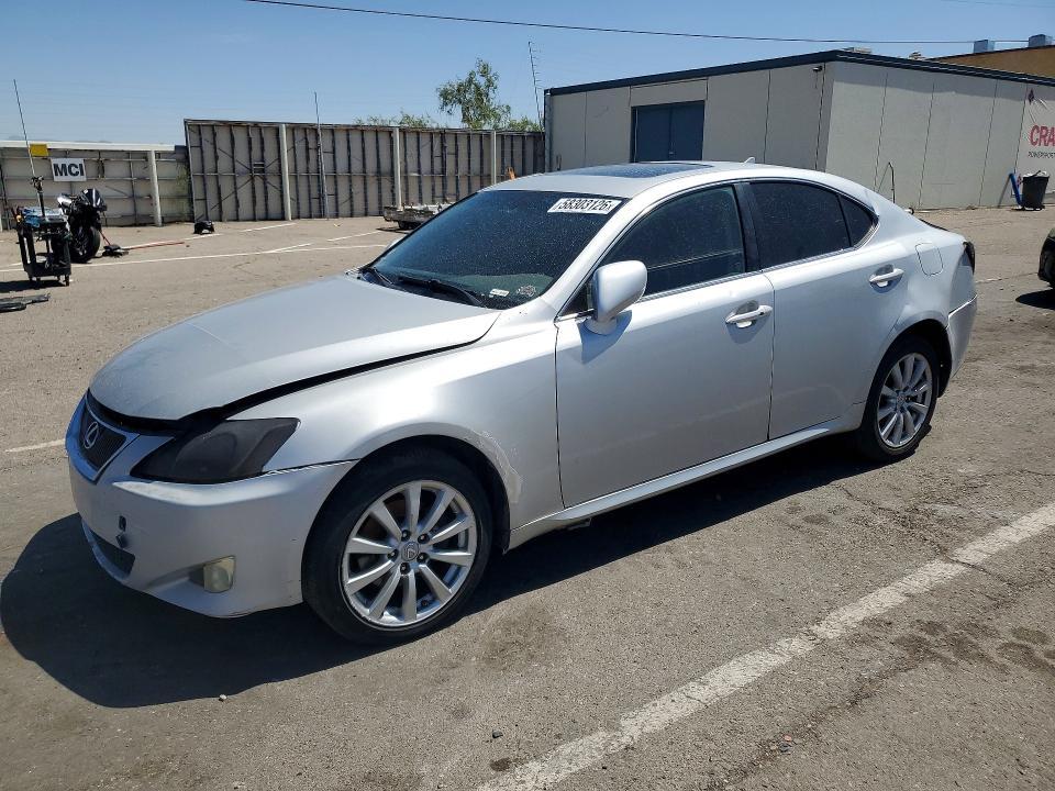 2008 Lexus Is — фото 1