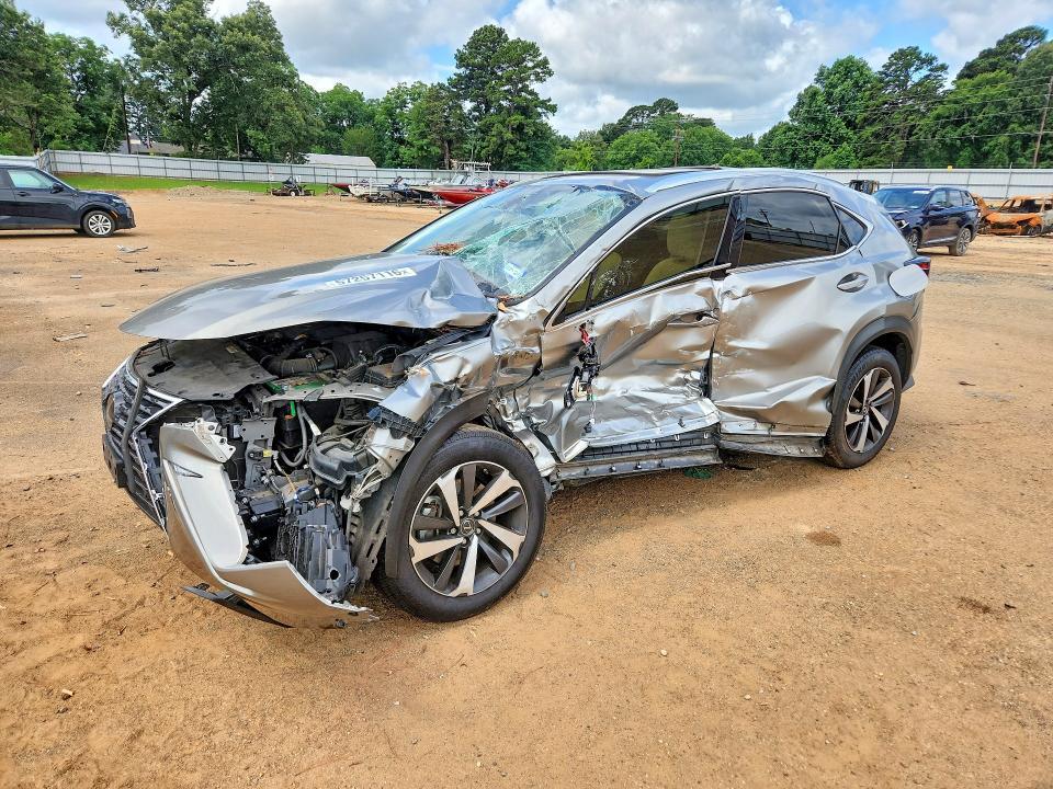 Lexus Nx 300 Awd
