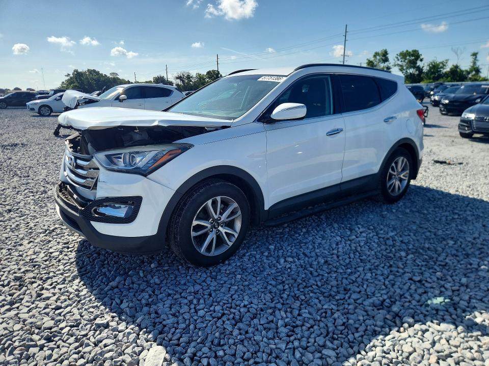 2015 Hyundai Santa Fe Sport — фото 1