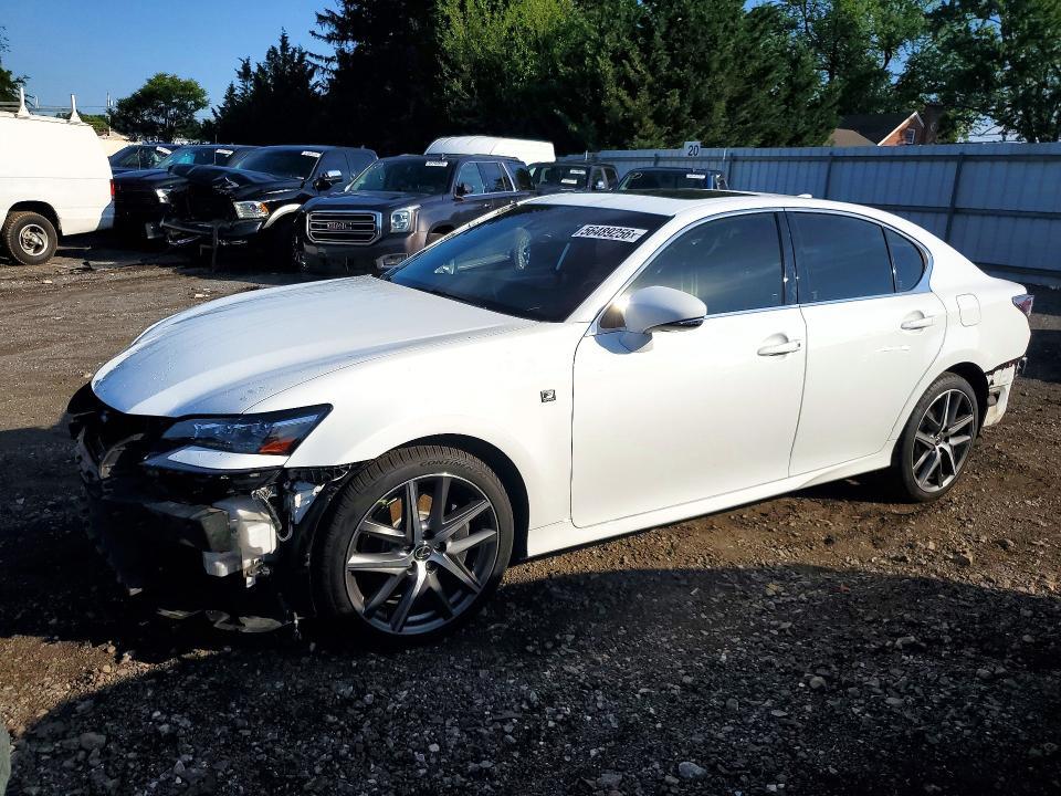 Lexus Gs 350