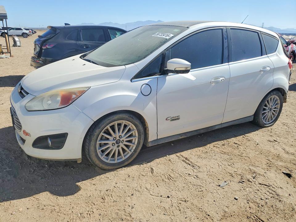 2016 Ford C-Max — фото 1
