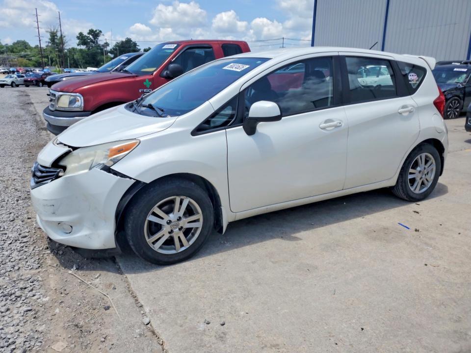 Nissan Versa Note