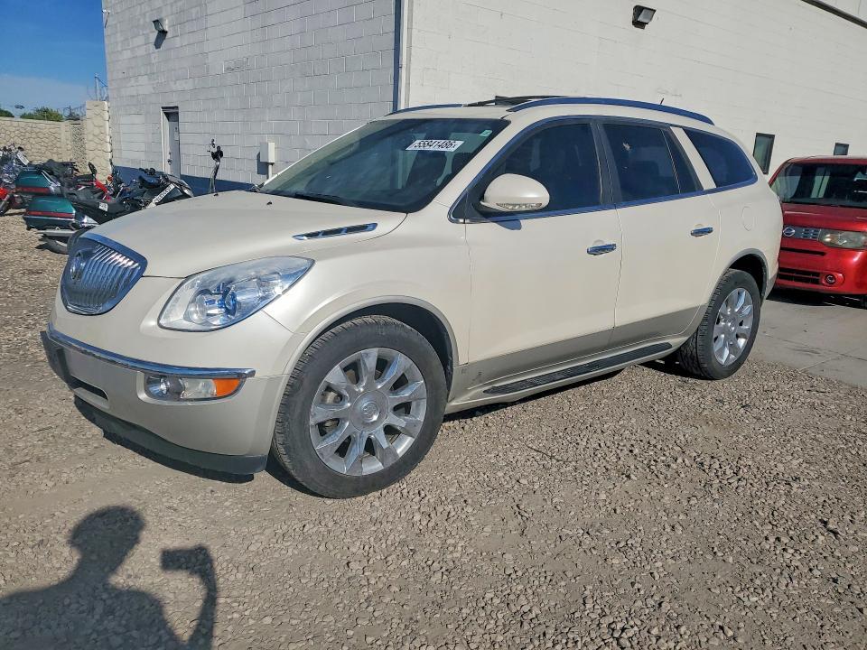 2010 Buick Enclave — фото 1