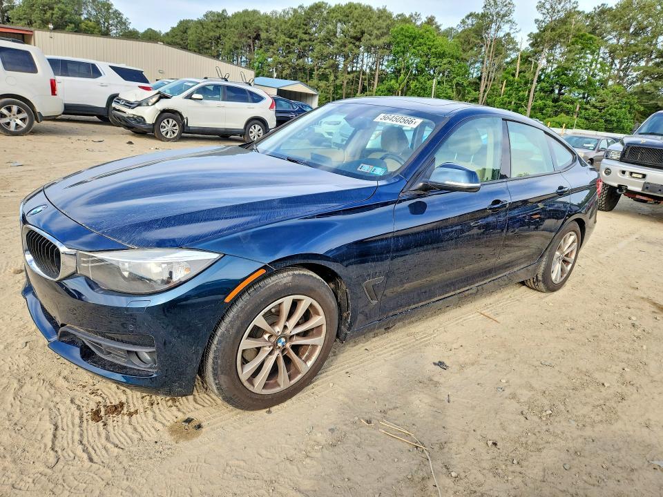 2014 BMW 328 — фото 1
