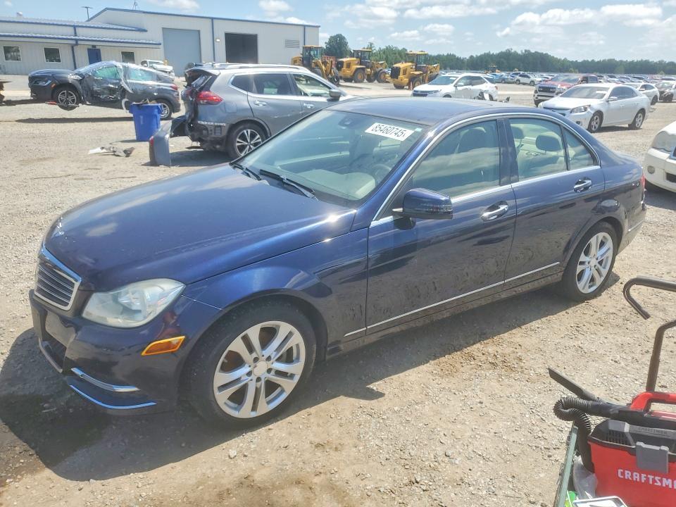 Mercedes-Benz C